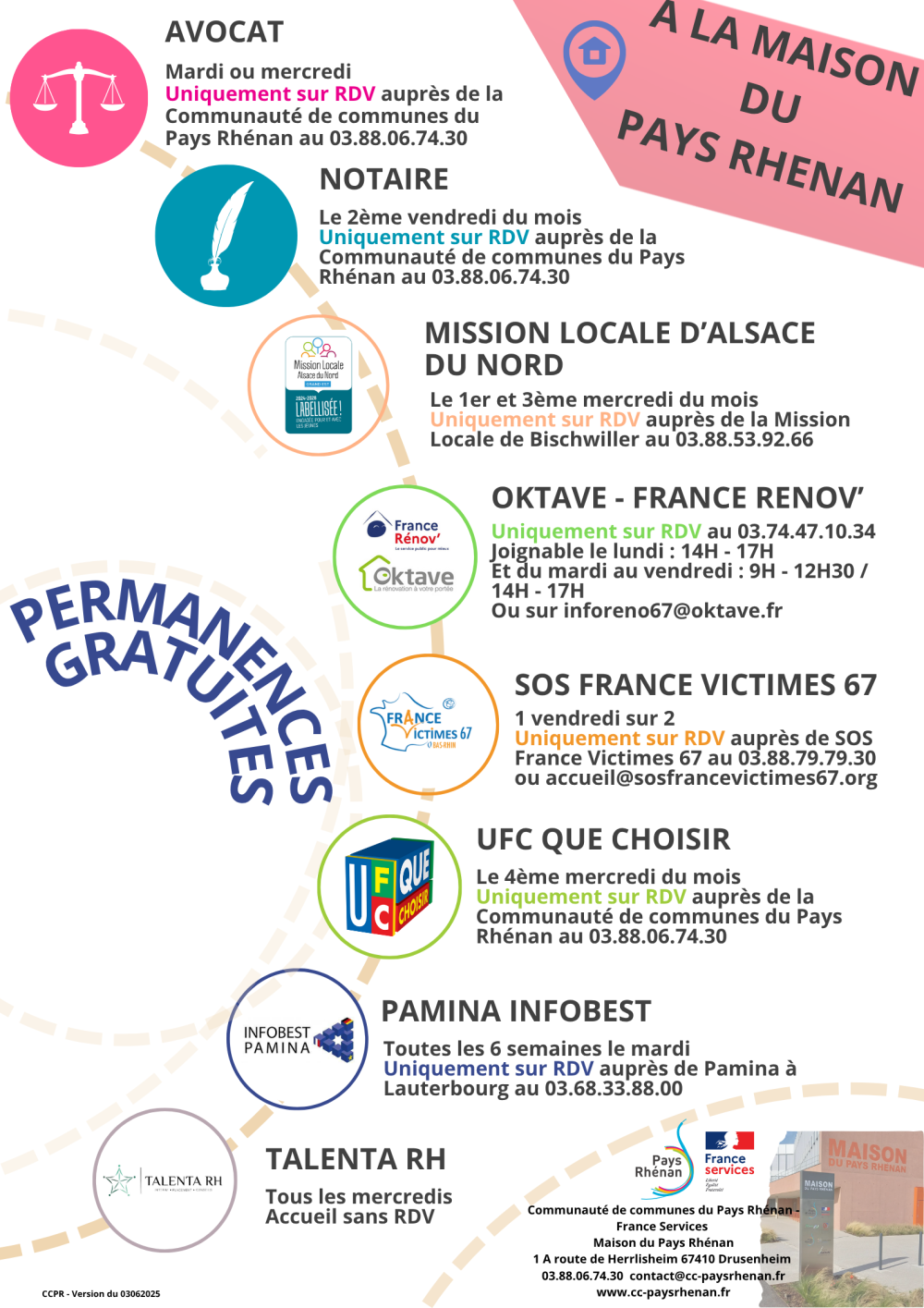 Version 2 Permanences gratuites MPR (2) Version 2 Permanences gratuites MPR (2)