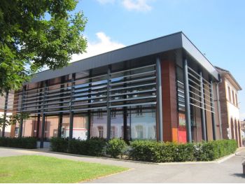 médiathèque Roeschwoog - 2 médiathèque Roeschwoog - 2