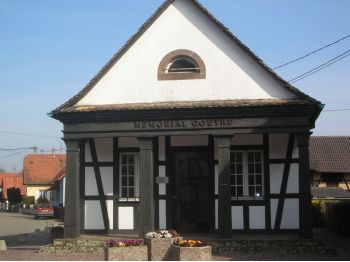 mémorial Sessenheim mémorial Sessenheim